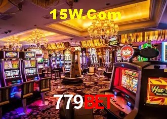 Game Providers 779Bet