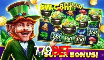 Welcome Bonus 779Bet